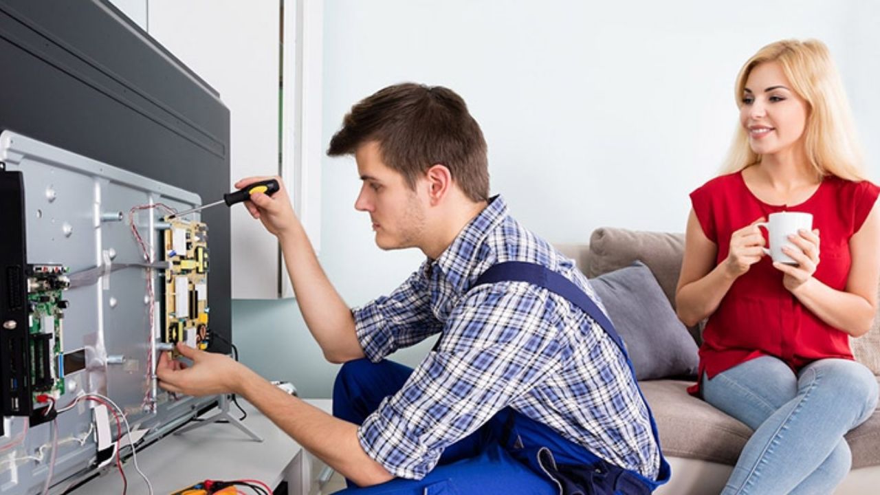 Akseki Televizyon Tamircisi